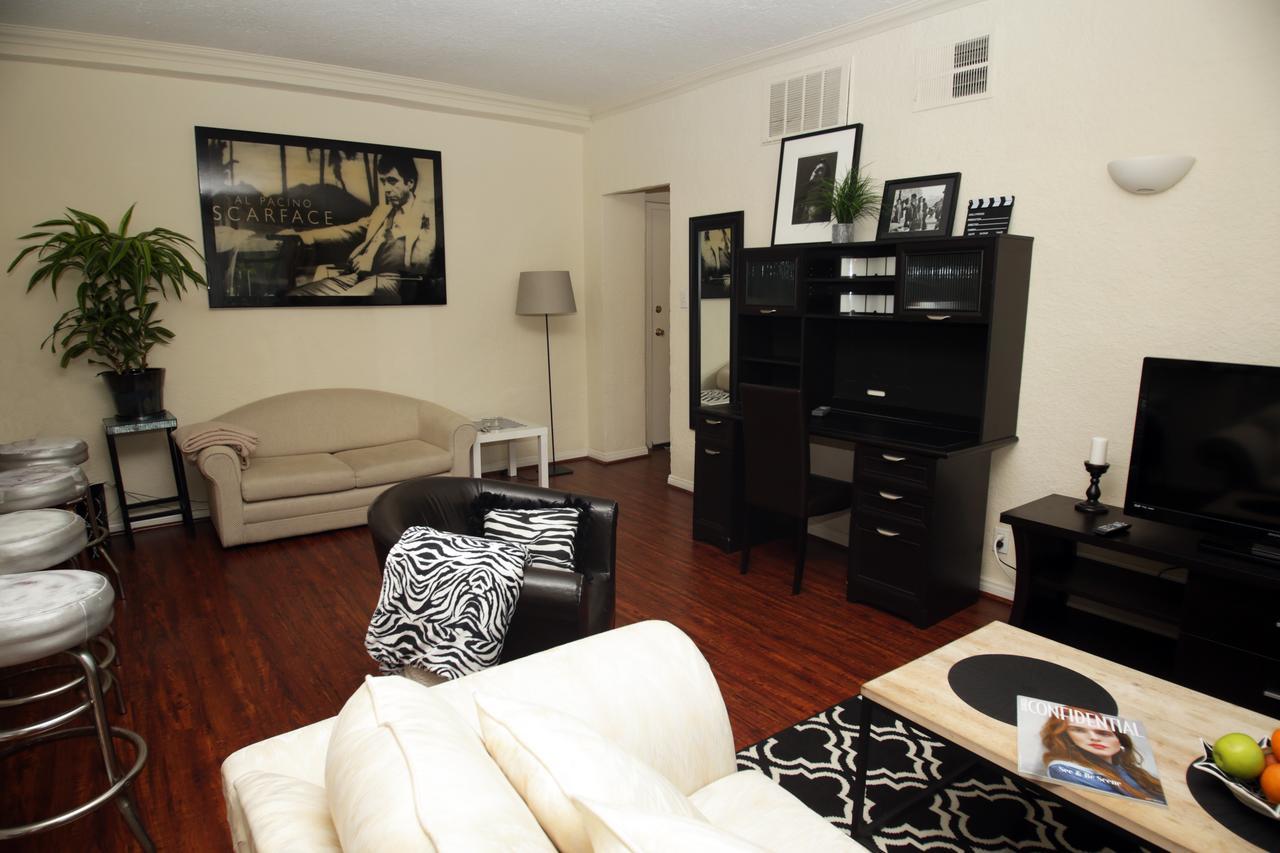 Glamorous Hollywood Apartamento
