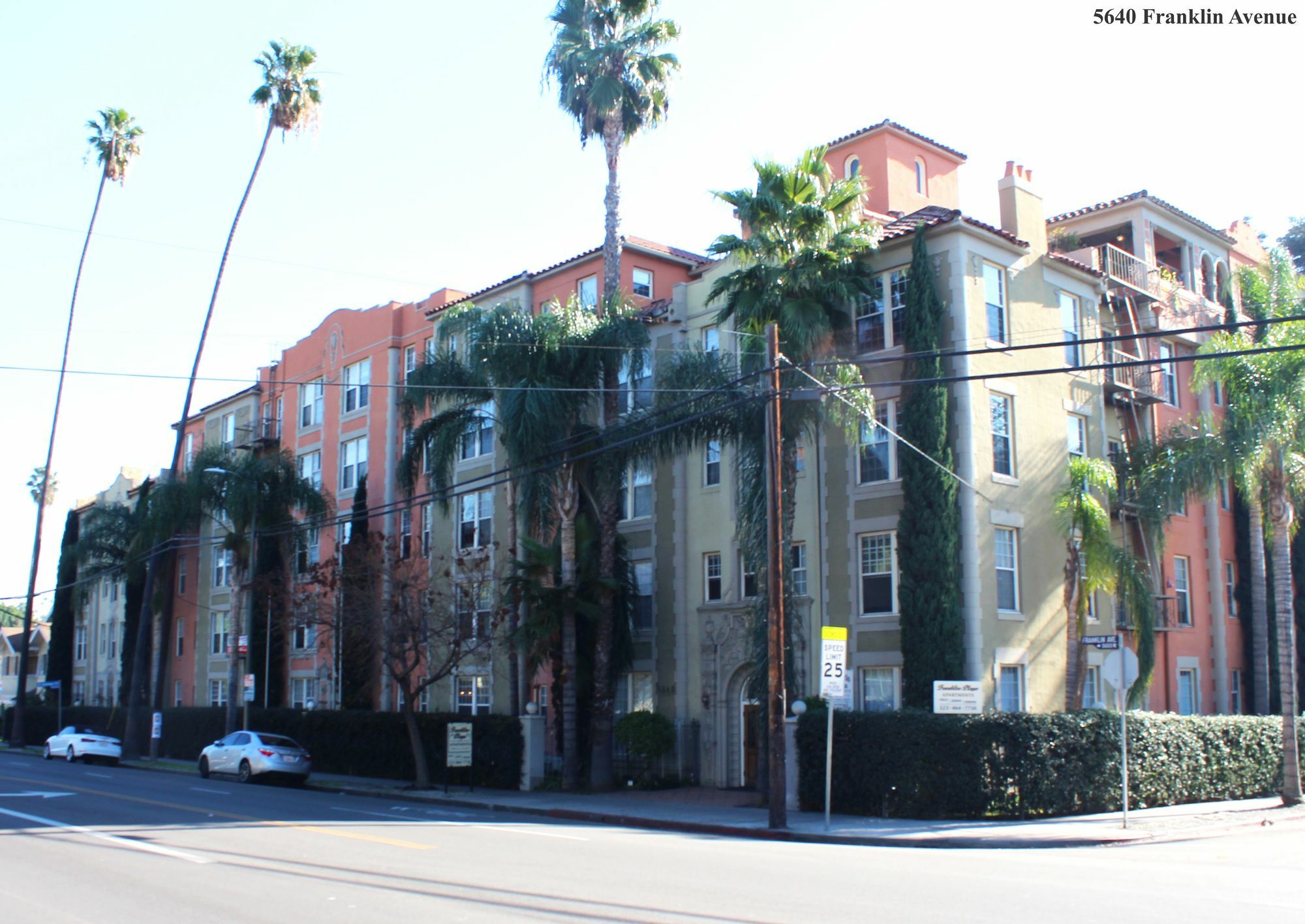 Glamorous Hollywood Apartamento Los Ángeles