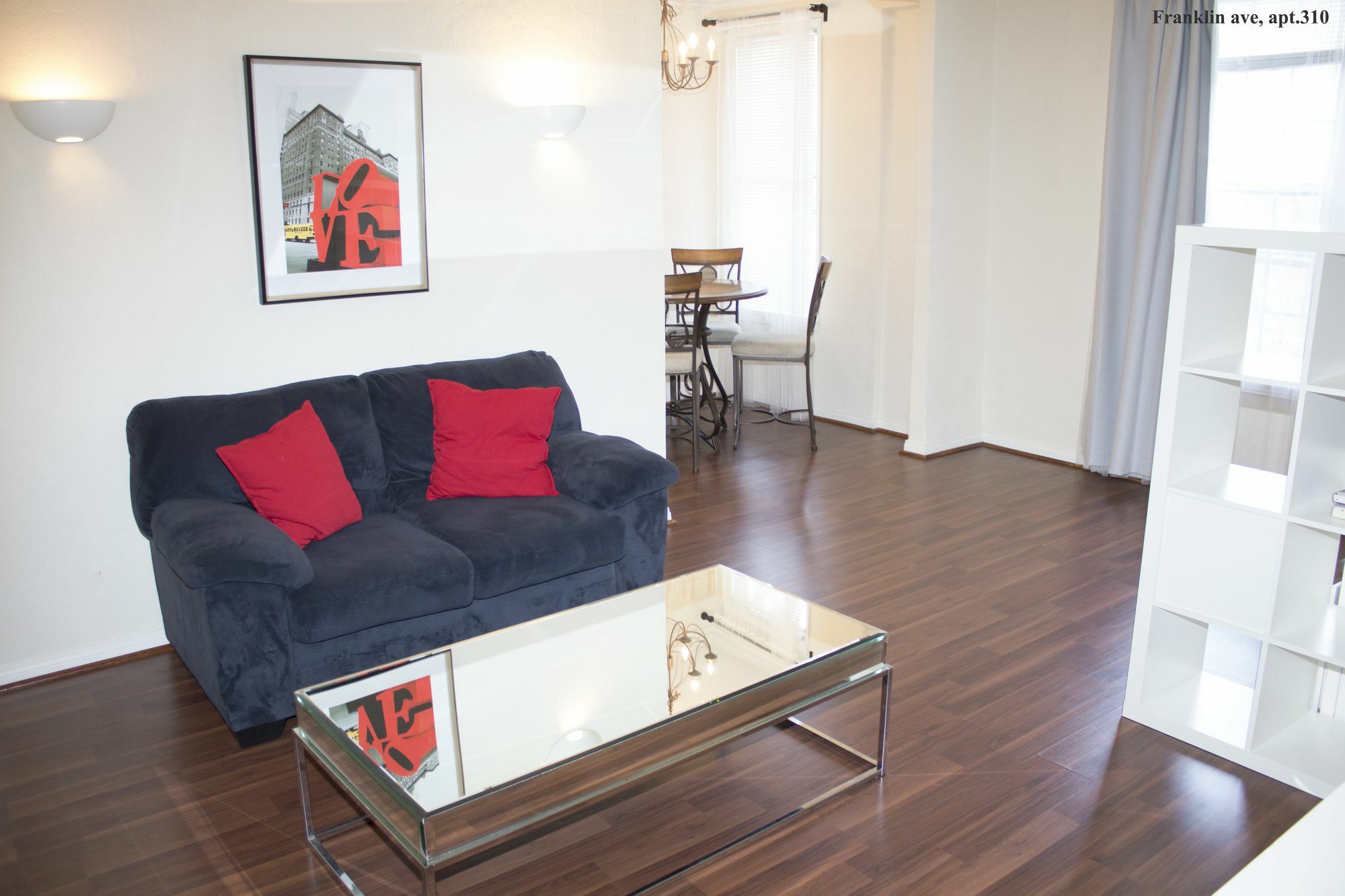 Glamorous Hollywood Apartamento *